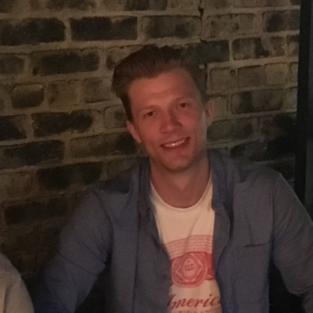 Meet your Posher, Zach